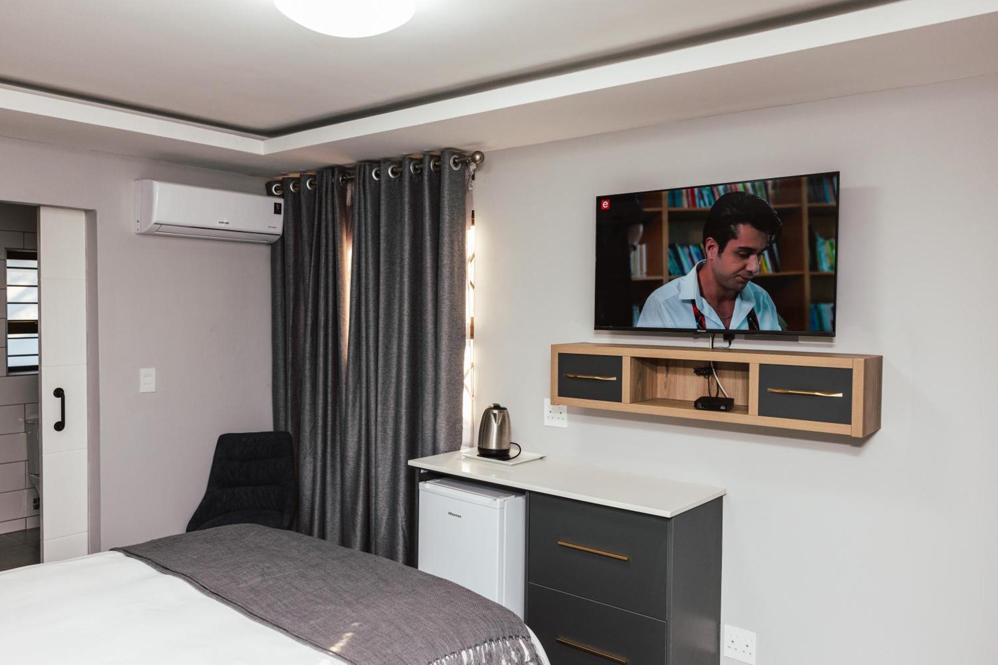 La Grace Hotel Kempton Park Buitenkant foto